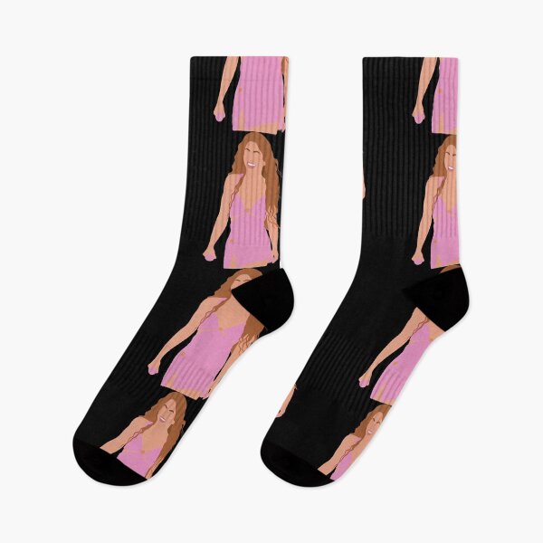 Item preview, Shakira Lineless Illustration designed and sold by dsxclothing.