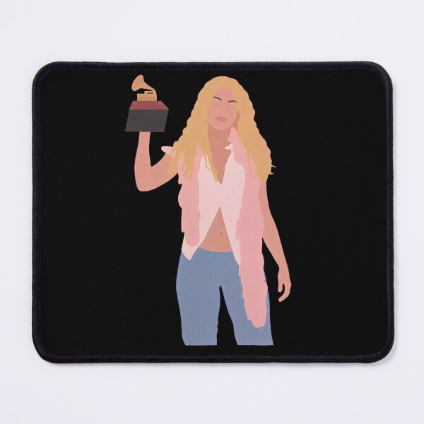 Item preview, Shakira Lineless Illustration designed and sold by dsxclothing.