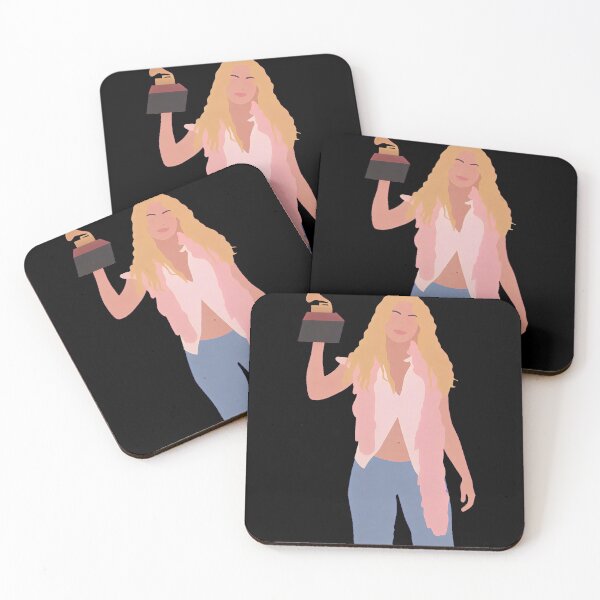 Item preview, Shakira Lineless Illustration designed and sold by dsxclothing.