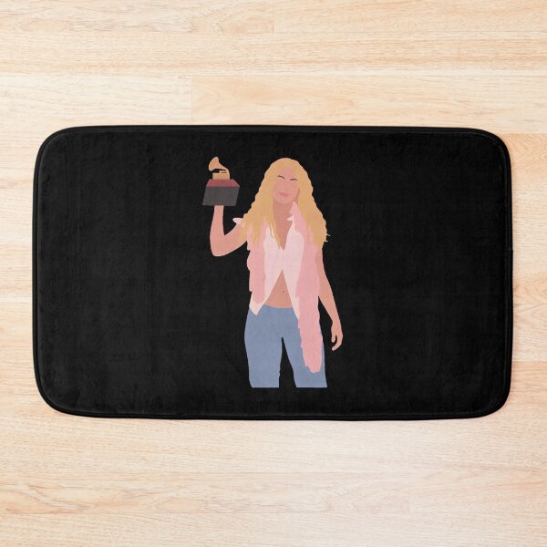 Item preview, Shakira Lineless Illustration designed and sold by dsxclothing.