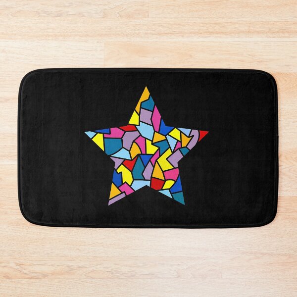 Item preview, DID OSDD Awareness Ribbon Star designed and sold by yjbgcifs23.
