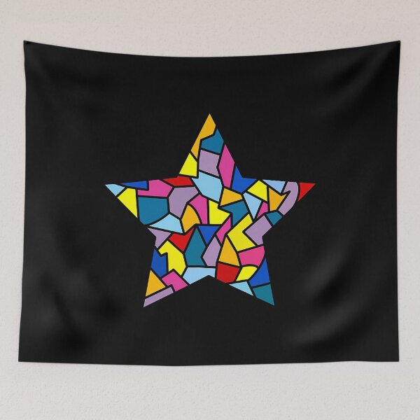 Item preview, DID OSDD Awareness Ribbon Star designed and sold by yjbgcifs23.