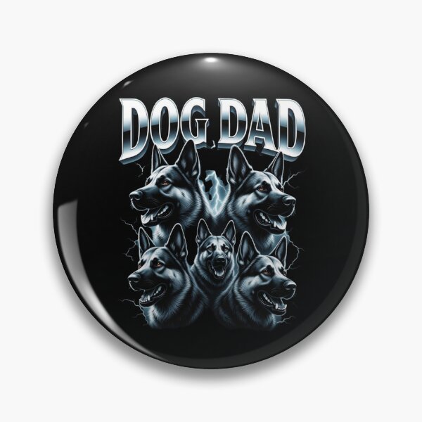 Item preview, Classic German Shepherd Dog 90s Hip Hop Aesthetic designed and sold by GrumpySableye.