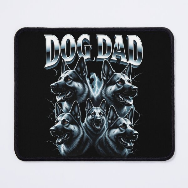Item preview, Classic German Shepherd Dog 90s Hip Hop Aesthetic designed and sold by GrumpySableye.