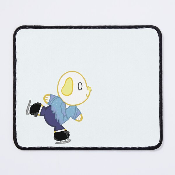 Item preview, KawaiiDOGGOS - Twinkle ”Figure skating” print designed and sold by KawaiiDOGGOS(byL) & More.