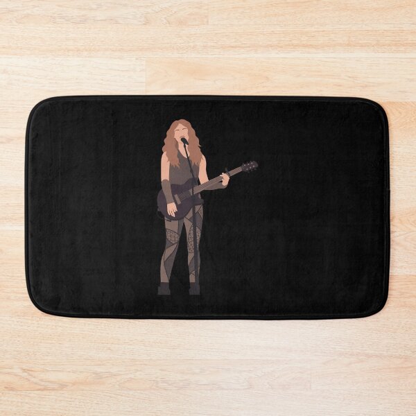 Item preview, Shakira Lineless Illustration designed and sold by dsxclothing.