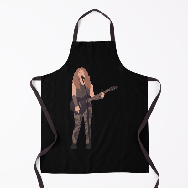 Item preview, Shakira Lineless Illustration designed and sold by dsxclothing.