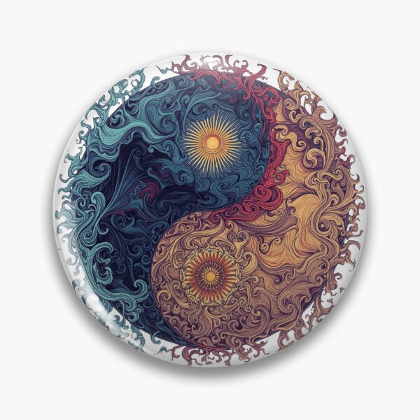 Item preview, Yin i Yang designed and sold by Martika7.