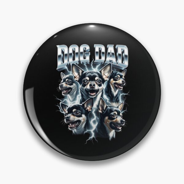 Item preview, Chihuahua Street Style 90s Bootleg Tribute designed and sold by GrumpySableye.