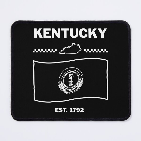 Item preview, Kentucky flag 1792 designed and sold by Peerless-Prime.