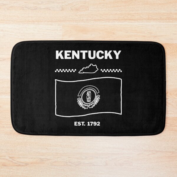 Item preview, Kentucky flag 1792 designed and sold by Peerless-Prime.