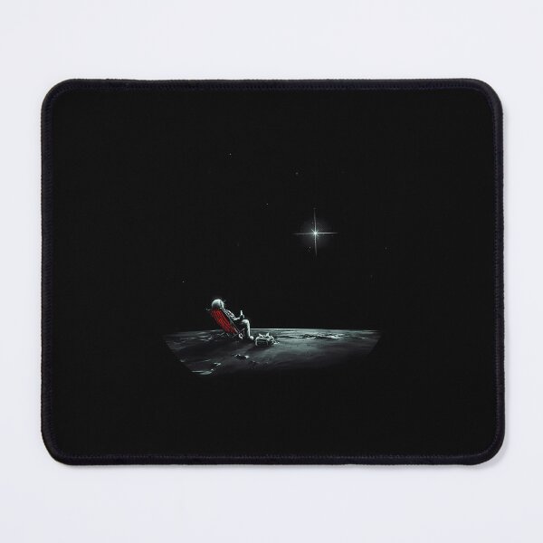 Item preview, Astronaut Fishing On The Moon Chill designed and sold by yjbgcifs23.