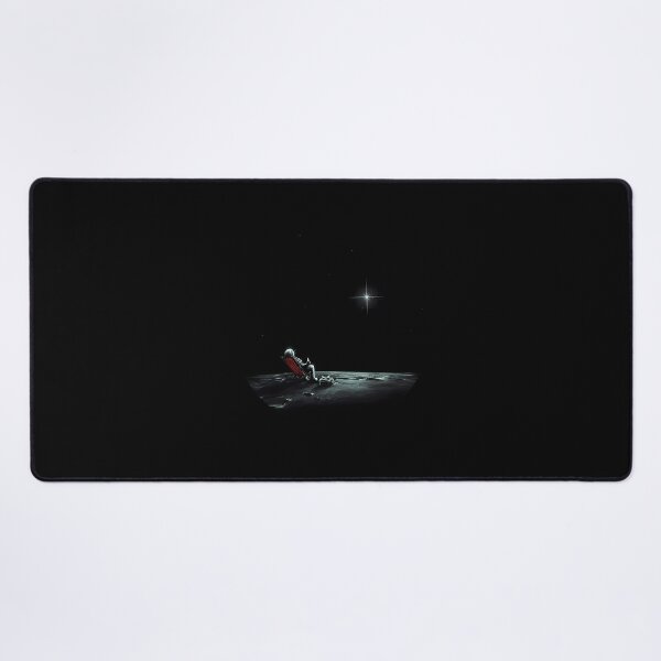 Item preview, Astronaut Fishing On The Moon Chill designed and sold by yjbgcifs23.