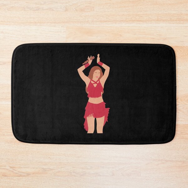 Item preview, Shakira Lineless Illustration designed and sold by dsxclothing.