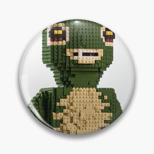 Item preview, Strange Brick Creature designed and sold by Flex Brix.