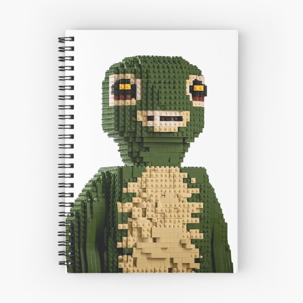 Item preview, Strange Brick Creature designed and sold by Flex Brix.