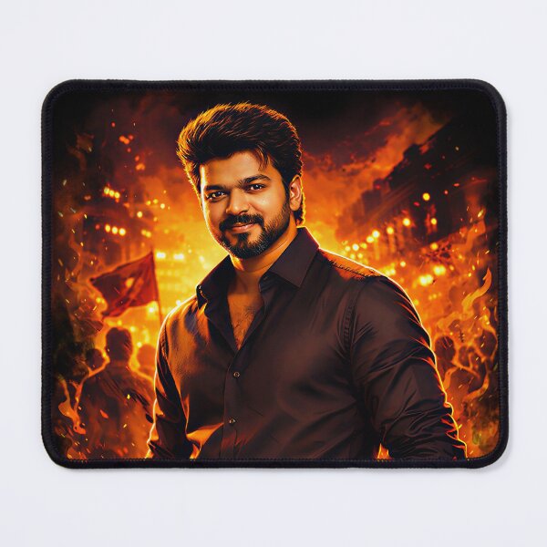 Item preview, Thalapathy Vijay designed and sold by Horizon-Design.