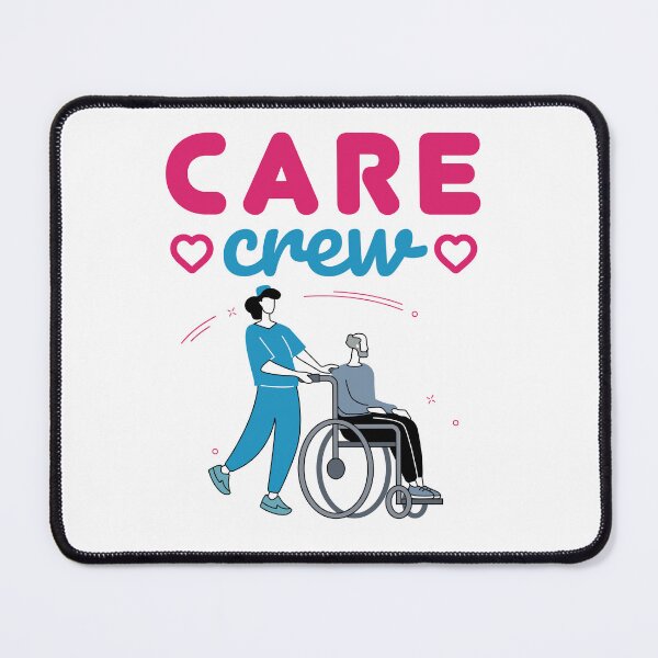 Item preview, Care Crew Caregiver Team designed and sold by jaygo.