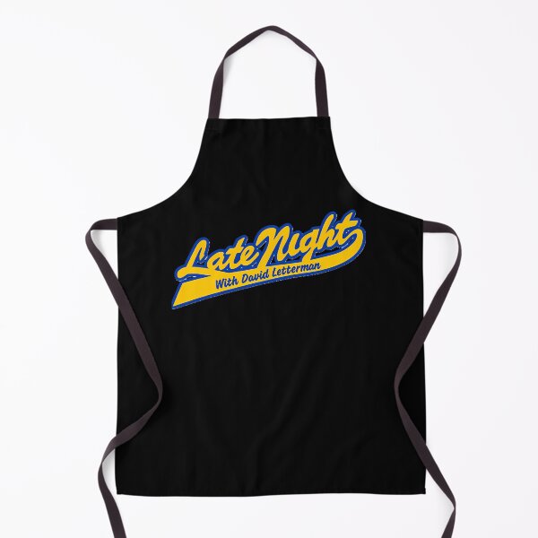 Item preview, Late Night With David Letterman Classic Logo Classic designed and sold by Zoditory.