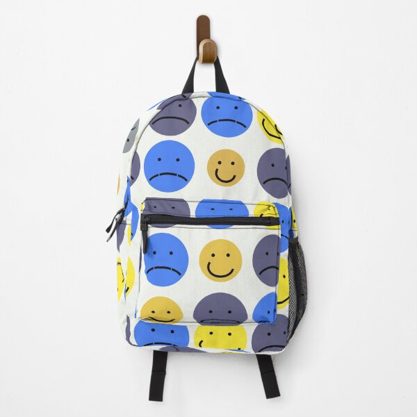 Item preview, Pattern Of Colorful Emotional Emojis  designed and sold by Codingart9.