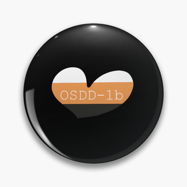 Item preview, System Pride Heart OSDD 1b designed and sold by yjbgcifs23.