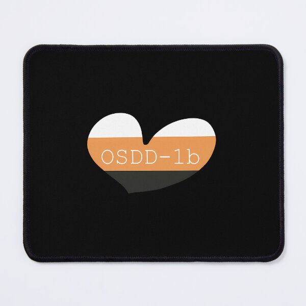 Item preview, System Pride Heart OSDD 1b designed and sold by yjbgcifs23.
