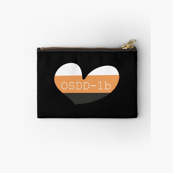 Item preview, System Pride Heart OSDD 1b designed and sold by yjbgcifs23.