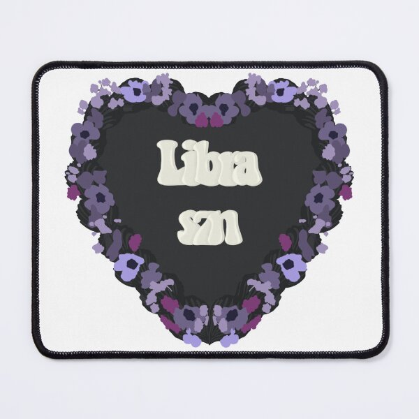 Item preview, Libra Season Star Sign Love Heart Birthday Cake designed and sold by FreeOrca.