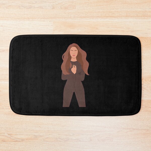 Item preview, Shakira Lineless Illustration designed and sold by dsxclothing.