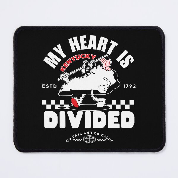 Item preview, Kentucky heart designed and sold by Peerless-Prime.