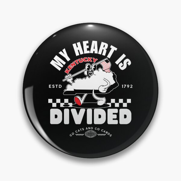 Item preview, Kentucky heart designed and sold by Peerless-Prime.