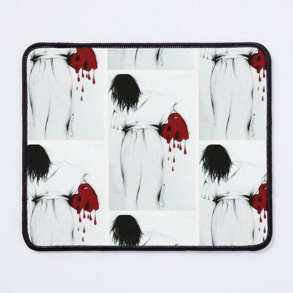 Item preview, My Dark Valentine designed and sold by PaulaMarieArt.