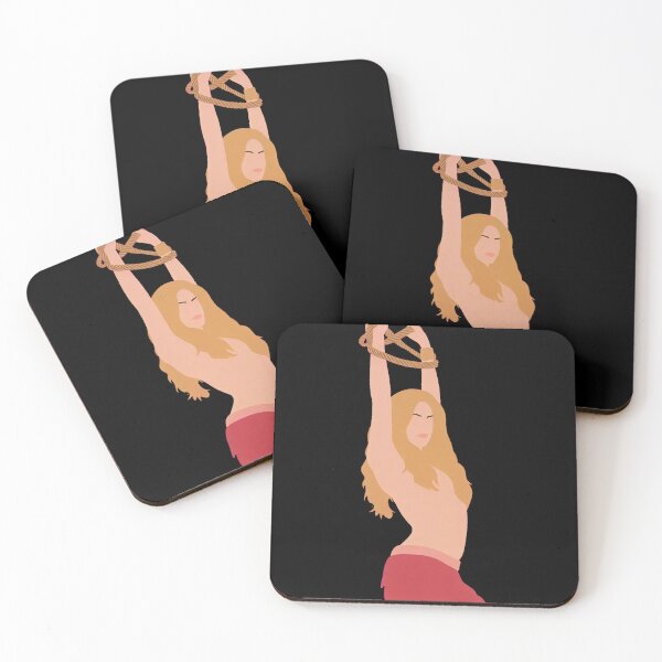 Item preview, Shakira Lineless Illustration designed and sold by dsxclothing.