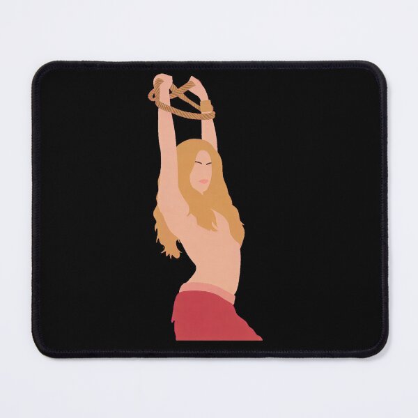 Item preview, Shakira Lineless Illustration designed and sold by dsxclothing.