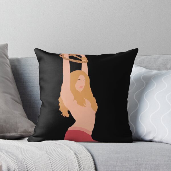 Item preview, Shakira Lineless Illustration designed and sold by dsxclothing.