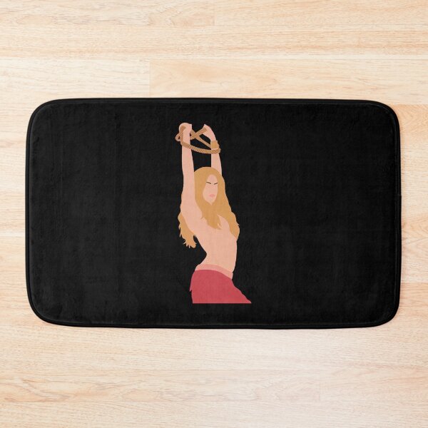Item preview, Shakira Lineless Illustration designed and sold by dsxclothing.