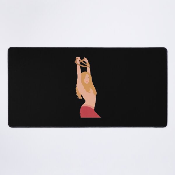 Item preview, Shakira Lineless Illustration designed and sold by dsxclothing.