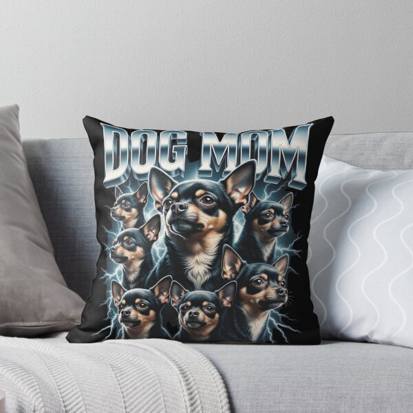 Item preview, Chihuahua Nostalgia 90s Bootleg Vintage Style designed and sold by GrumpySableye.