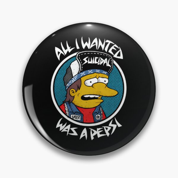 Item preview, All I Wanted Was A Pepsi Suicidal Tendencies Venice Beach  designed and sold by Zoditory.