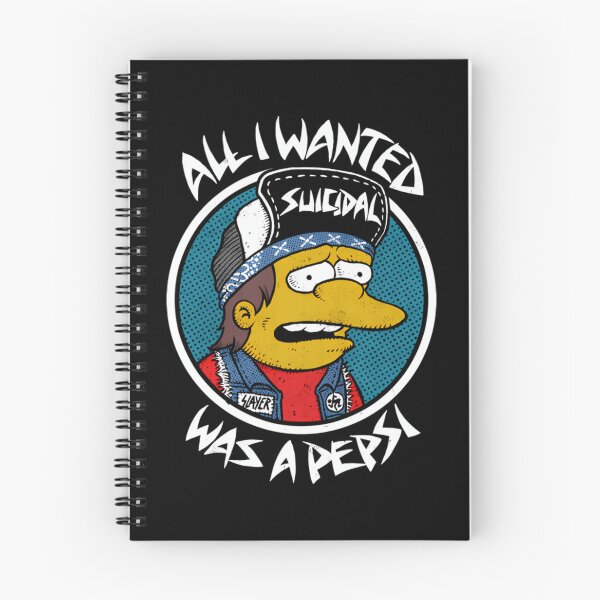 Item preview, All I Wanted Was A Pepsi Suicidal Tendencies Venice Beach  designed and sold by Zoditory.