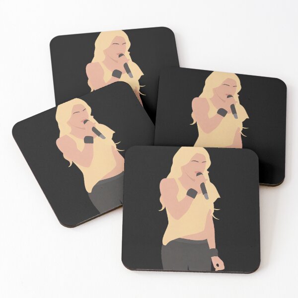 Item preview, Shakira Lineless Illustration designed and sold by dsxclothing.