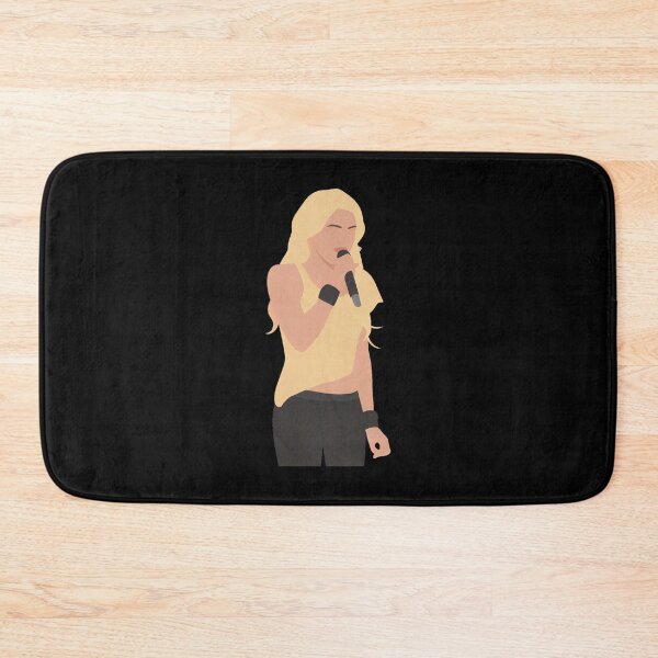 Item preview, Shakira Lineless Illustration designed and sold by dsxclothing.