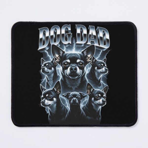 Item preview, Chihuahua Deluxe 90s Bootleg Vintage Design designed and sold by GrumpySableye.