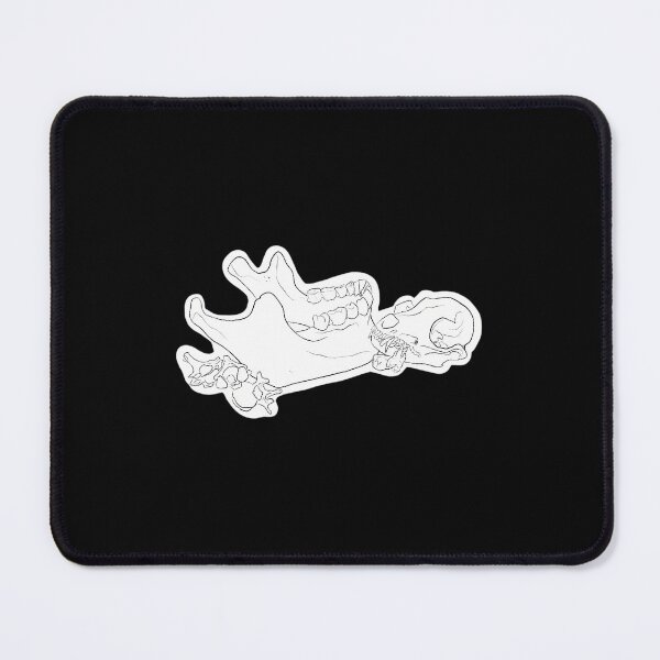 Item preview, Cute Cat Skeleton Bone Collector designed and sold by yjbgcifs23.