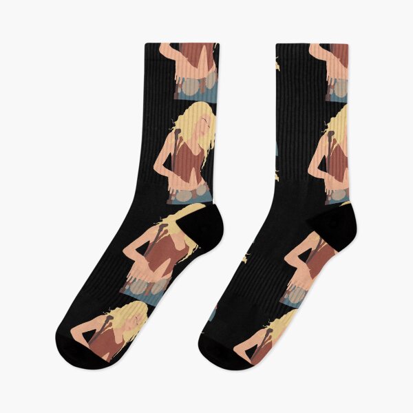 Item preview, Shakira Lineless Illustration designed and sold by dsxclothing.