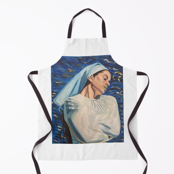Item preview, Rosalía painting designed and sold by Studiochicart.