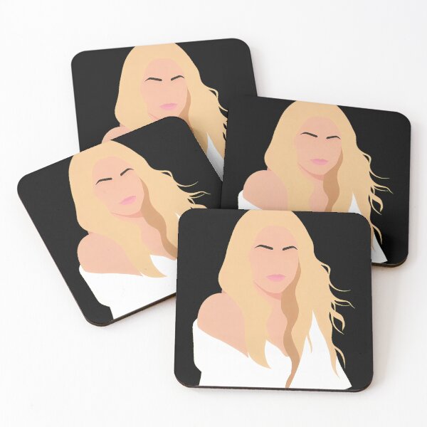 Item preview, Shakira Lineless Illustration designed and sold by dsxclothing.