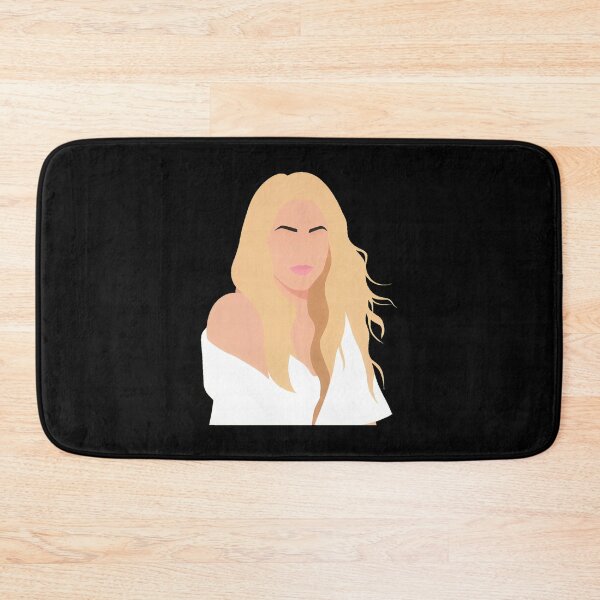 Item preview, Shakira Lineless Illustration designed and sold by dsxclothing.