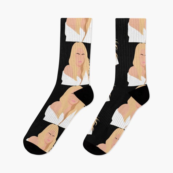 Item preview, Shakira Lineless Illustration designed and sold by dsxclothing.