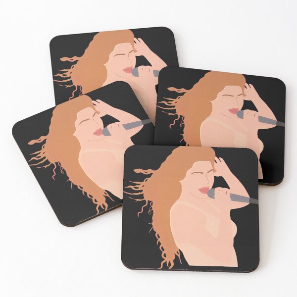 Item preview, Shakira Lineless Illustration designed and sold by dsxclothing.